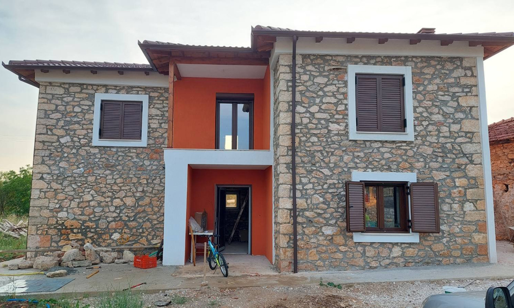 ΕΝΕΡΓΕΙΑΚΗ ΑΝΑΒΑΘΜΙΣΗ ΚΑΤΟΙΚΙΑΣ ΚΟΖΑΝΗ